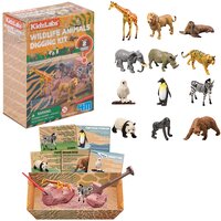 KidzLabs /Wildlife Animal Digging Kit