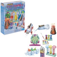 KidzLabs /Fizzy Bubble And Colour Lab