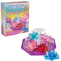 Crystal Growing/Magical Unicorn Crystal Terrarium/Us
