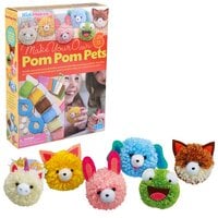 Kidzmaker/Make Your Own Pom Pom Pets