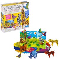 Little Craft/Origami Zoo Animals