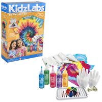 KidzLabs Tie Dye Art Kit