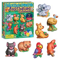 Mould & Paint/Australian Animals