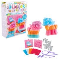 Kidzmaker/3d Unicorn Candle Making Kit