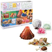 Steam/Earth Science/Us