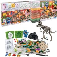 Steam/Dinosaur World