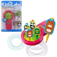 KidzLabs Amazing Spiral Art
