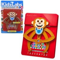 KidzLabs Magic Math Monkey