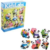 KidzLabs Mould & Paint Cute Panda