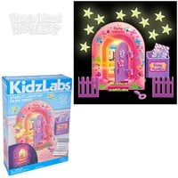 KidzLabs Starlit Light-Up Fairy Door