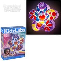 KidzLabs Blooming Flower Art Lamp