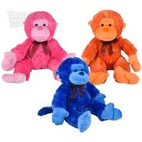 14" Missy Monkey -Soft Stuff (SS)