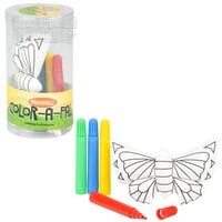 5" Butterfly Color-A-Pal