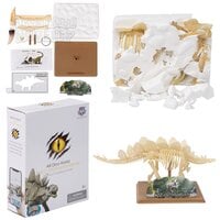 Augmented Reality Stegosaurus Dinosaur Dig Figure