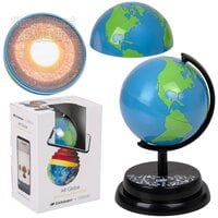 Augmented Reality Globe