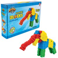 104 PC Elephant Building Block Set