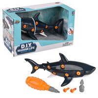 DIY Assembly Shark 9.75"