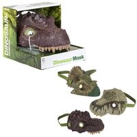 Plastic Dino Mask