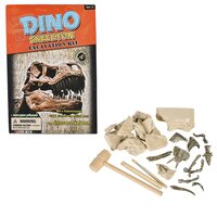 Dinosaur Deluxe Fossil Excavation Kit