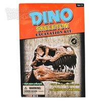 Dinosaur Deluxe Fossil Excavation Kit