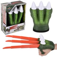 Retractable Dino Claw