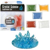 3" Growing Crystal Set