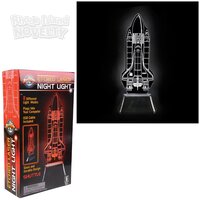 11" 3D Laser Light Shuttle