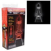 11" 3D Laser Light Shuttle