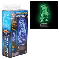 11" 3D Laser Light T-Rex