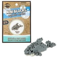 Mini Blocks Dolphin