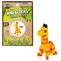 Mini Blocks Giraffe