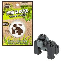 Mini Blocks Gorilla