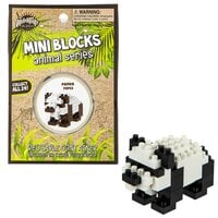 Mini Blocks Panda