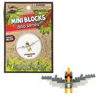 Mini Blocks Pterosaurs