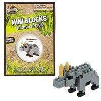 Mini Blocks Rhino