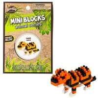 Mini Blocks Tiger