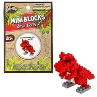 Mini Blocks T-Rex