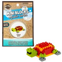 Mini Blocks Turtle