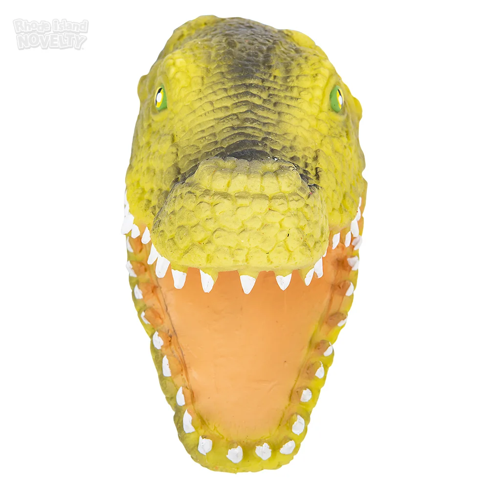 Crocodile Moving Mouth Hand Puppet