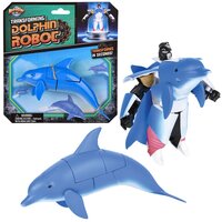 Dolphin Robot Action Figure