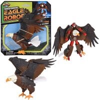 Eagle Robot Action Figure