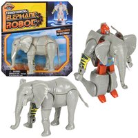 Elephant Robot Action Figure