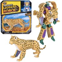 Leopard Robot Action Figure