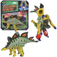 Stegosaurus Robot Action Figure