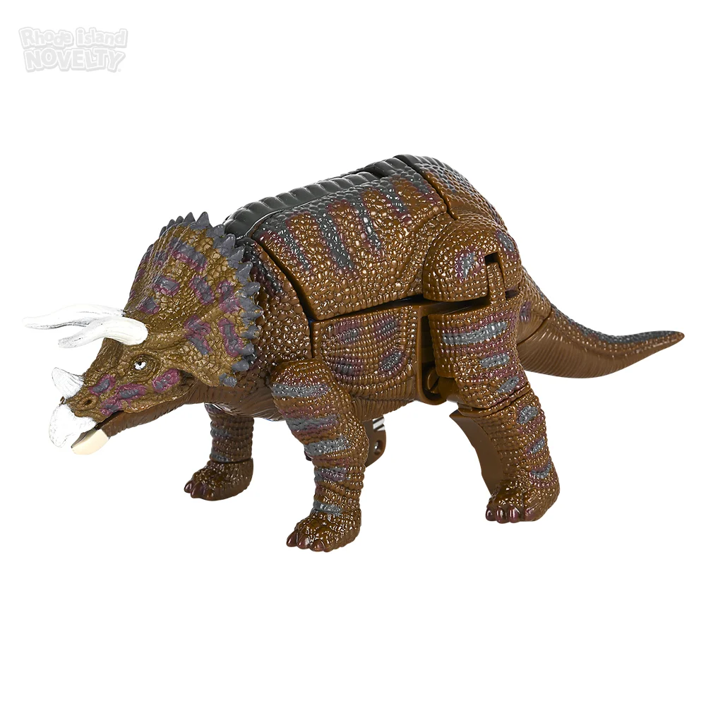 Build a hot sale bot triceratops