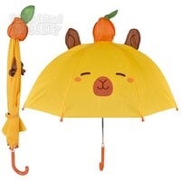 28" Capybara Umbrella