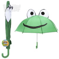 28" Frog Umbrella