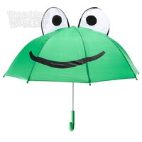 28" Frog Umbrella