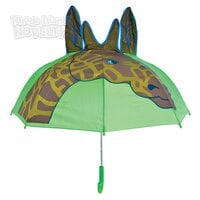 28" Giraffe Umbrella