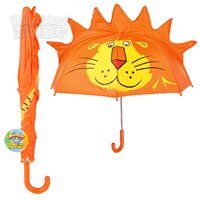 28" Lion Umbrella